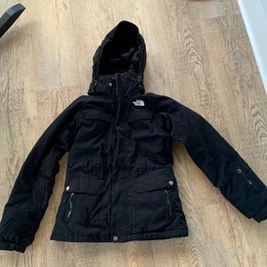 The North Face ski coat jacket women’s XS
